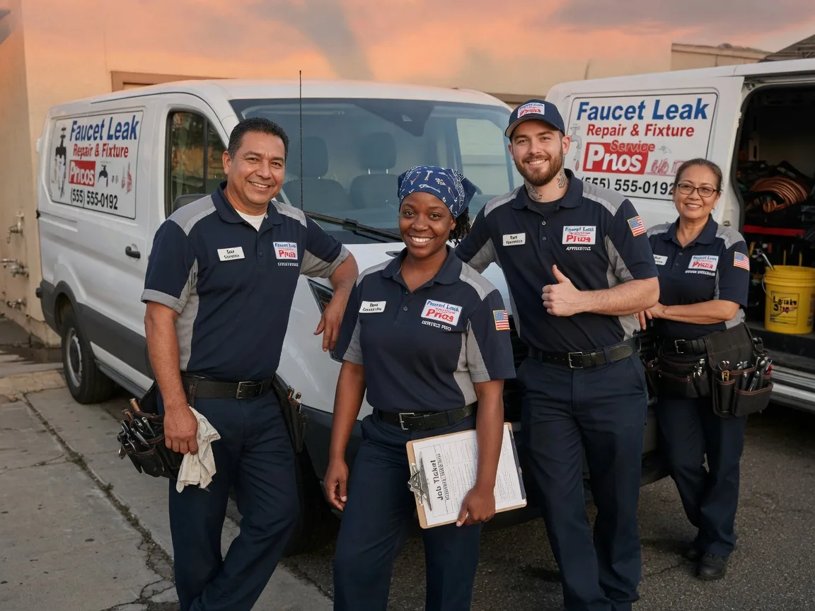 Faucet Repair company in Quinault, WA